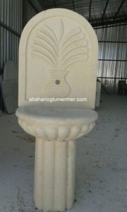 bahçe çeşmeleri hç-047 fiyatı : 1850 tl