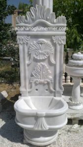 bahçe çeşme çeşitleri hç-048 fiyatı : 8500 tl