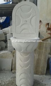 mermer hayrat çeşmesi hç-054 fiyatı : 1.850 tl