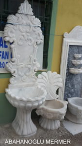 meydan duvar çeşmesi hç-070 fiyatı : 8500 tl