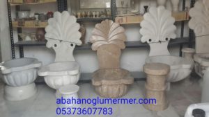 mermer banyo kurnası