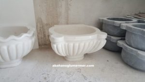 Osmanlı modeli banyo kurnası