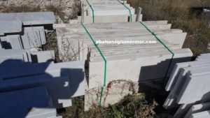 Afyon sarı renkli mermer