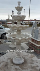 mermer havuz fıskiyesi fıs-002 fiyatı : 6500 tl