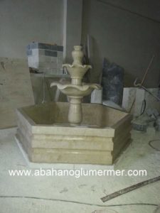 kendinden havuzlu fıskiye fis-024 fiyatı : 15.000 tl