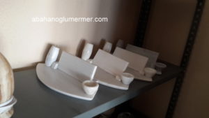 mermer büro isimliği