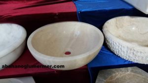 mermer lavabo fiyatları