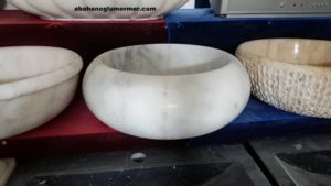mermer lavabo