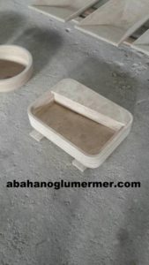 GİZLİ GİDERLİ LAVABO