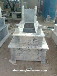çift katlı mezar