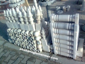 mermer-mezar-minareleri- msb-006 ÖLÇÜLERİ : FİYATI : SATIN AL