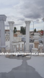 mermer sütun modelleri ve fiyatları