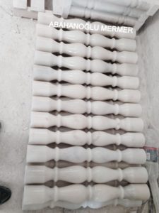 beyaz-mermer-trabzanlar- cuk-018 ölçüleri : fiyatı : satın al