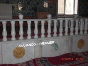 cami-muezzin-lik- korkuluklari-cuk-023 ölçüleri . fiyatı : satın al