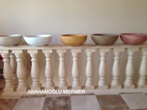teras-mermer-sutunlari- cuk-009 ölçüleri : fiyatı : satın al