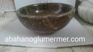 dark mermer evye çanak lavabo çeşitleri em-003 ölçüleri 42x15 cm fiyatı : 450 tl
