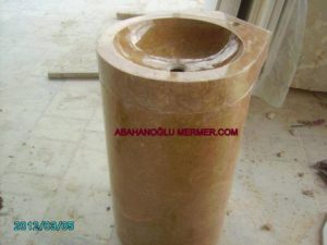 ayaklı lavabo em-034 ölçüleri : 42x35x90 cm fiyatı : 1850 tl