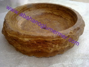 dogal görünümlü lavabo em-039 ölçüleri : 45x15 cm fiyatı : 450 tl