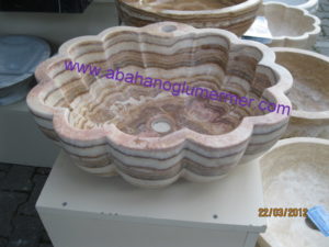onyx papatya modeli evye em-042 ölçüleri : 42x15 cm fiyatı : 850 tl