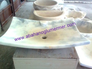 mermer evyeci em-045 ölçüleri 40x60x18 cm fiyatı 1250 tl