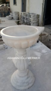 ayaklı lavabo em-051 ölçüleri : 50x42x85 cm fiyatı : 750 tl