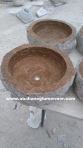 afyon mermeri lavabo çeşitleri em-068 ölçüleri : 45x15 cm fiyatı : 350 tl