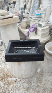 toros siyahi lavabo çeşitleri em-070 ölçüleri : 40x50x15 cm fiyatı : 750 tl