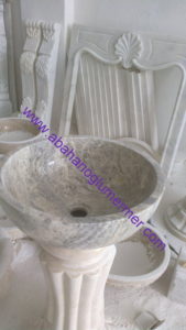 gümüş trewerten lavabo evye em-078 ölçüleri : 42x15 cm fiyatı : 350 tl