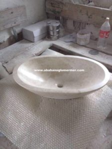 bej evye çanak lavabo em-085 ölçüleri : 40x55x15 cm fiyatı : 750 tl