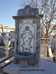 hayrat çeşmesi