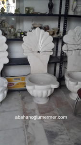 mermer aynalı kurnalar