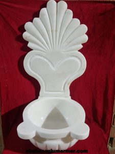 aynalı mermer kurna modelleri ve fiyatları
