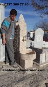 trewerten bahçe çeşmesi