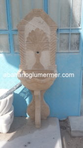 bahçe çeşme modelleri
