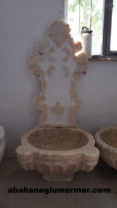 mermer kurna çeşitleri