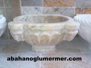 renkli hamam kurnası