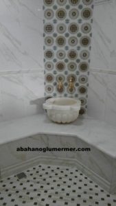 türk hamamı kurnası