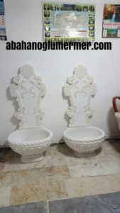 Osmanlı modeli hamam kurnası