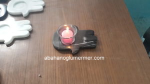 HAVA ANANIN ELİ MUMLUK
