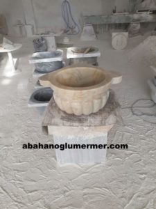 afyon sarı renkli kurnası