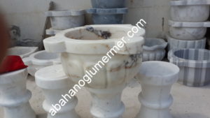 renkli mermer kurna ku-063 ölçüleri : 45x25 cm fiyatı : 450 tl