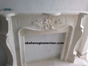 mermer şömineler